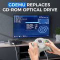 GDEMU Accessories VA1 Remote SD Card Mount Kit with SD Extension Cable for SEGA GDEMU 5.20.5 Dreamcast Expansion Adapter.