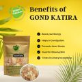 Organic Gond Katira 250g  گوند کتیرا | gond Kekar | kekar gum | Gond Katira | Tragacanth Gum | ROGANIC PAKISTAN. 