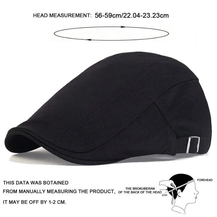 Men%20Light%20Board%20Solid%20Color%20Berets%20Newsboy%20Caps%20Hip%20Hop%20British%20Painters%20Hats%20Spring%20and%20Summer%20Adjustable%20Flat%20Cap%20-%20Image%206