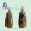 Portable Radio FM - MW - SW1 - 8 Portable World Bands Receiver - Flashlight - AC-220V & DC Jack 6V Jack and Earphone Supported. 