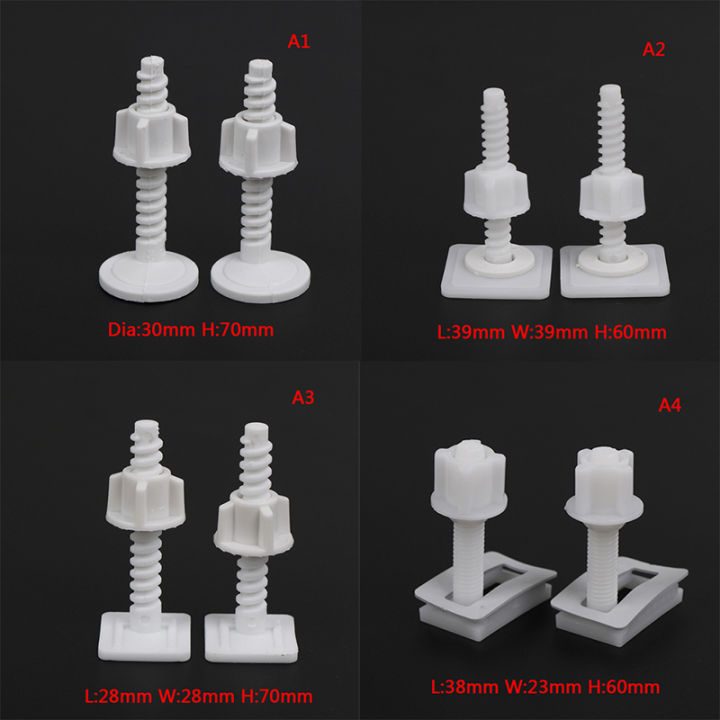 4x%20Toilet%20Seat%20Hinge%20Bolts%20Replacement%20Screws%20Fixing%20Fitting%20Kit%20Repair%20Tools%20-%20Image%206