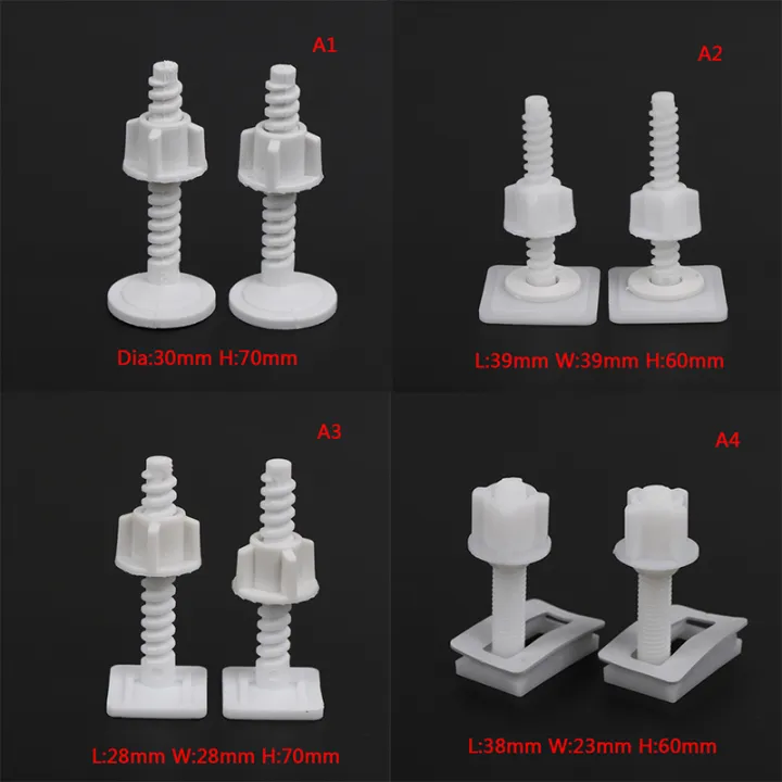 4x%20Toilet%20Seat%20Hinge%20Bolts%20Replacement%20Screws%20Fixing%20Fitting%20Kit%20Repair%20Tools%20-%20Image%206