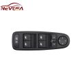 6554YH For Citroen C4 I Grand Picasso 2007-2014 6554.YH Mirror Control Master Electric Power Window Control Switch 96639383ZD. 