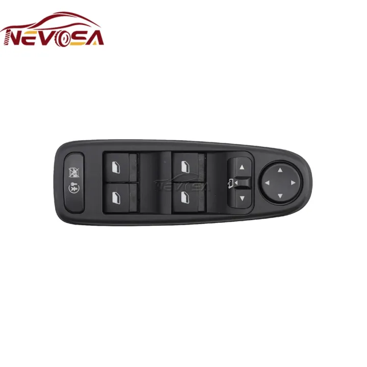 6554YH%20For%20Citroen%20C4%20I%20Grand%20Picasso%202007-2014%206554.YH%20Mirror%20Control%20Master%20Electric%20Power%20Window%20Control%20Switch%2096639383ZD%20-%20Image%205