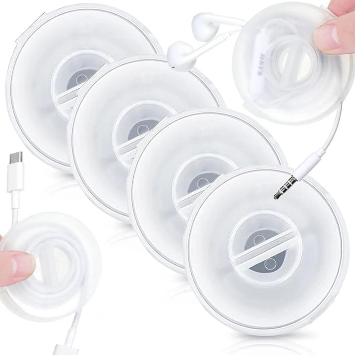 1/3pcs%20Portable%20Round%20Cable%20Winder%20Storage%20Box%20Multifunctional%20Data%20Cord%20Container%20Home%20Office%20USB%20Charger%20Stand%20Wire%20Management%20-%20Image%203