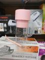 Crusher Juicer Mini Juice Cup.Charging Juicer. Water mark Capacity 340 Ml.Battery Capacity 1200mAh.. 
