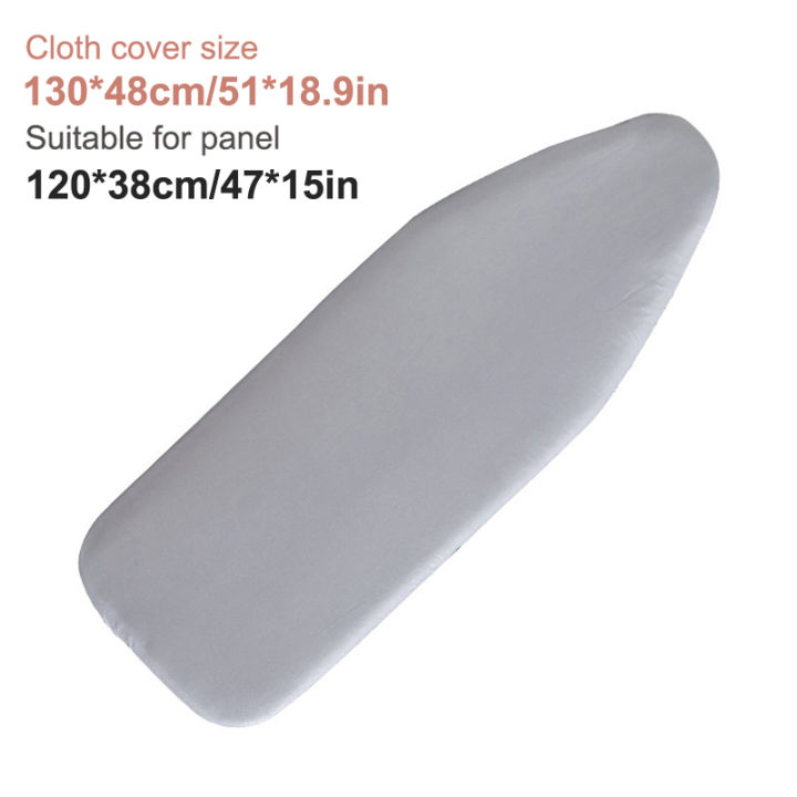 Ironing%20Board%20Cover%20Scorch%20Resistant%20Extra%20Thick%20Cotton%20Iron%20Cover%20With%20Padding%20Heat%20Reflective%20Heavy%20Duty%20Pad%20Approx%20120x38cm%20-%20Image%204