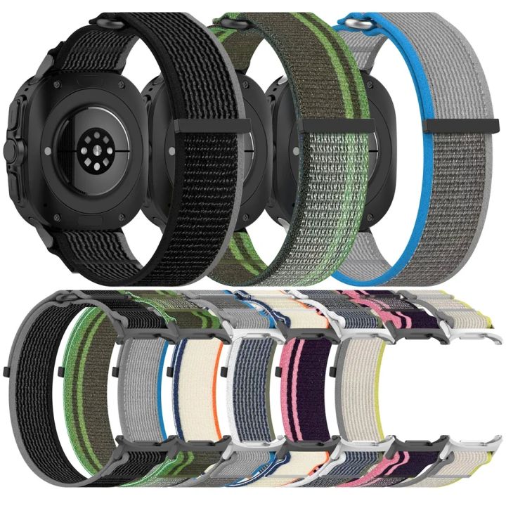 Straps%20Nylon%20Strap%20For%20Samsung%20Galaxy%20Watch%20Ultra%20Band%20Watch%207%20Ultra%2047mm%20Bracelet%20Replacement%20Correa%20SM-L705F%20Sports%20Watchbands%20-%20Image%202