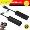 NEW For PS5 VR Conversion Cable Adapter USB3.0 Mini Camera Connector For PS VR To PS5 Cable Adapter For PlayStation 5 Accessorie. 