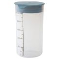 Behova vardagen standardmatt plastic Ikea measuring jug 1L. 