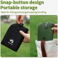 Outdoor Camping Folding Cushion, Portable Storage That Doesn't Take Up Space, Suitable for Spring Outings in The Wilderness. 