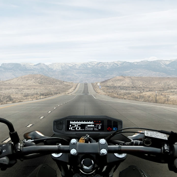 Motorcycle%20Universal%20Speedometer%20LED%20Digital%20Dashboard%20Waterproof%20Km/h%20MPH%20Odometer%20Meter%20Motor%20Gauge%20Sensor%20with%20Y/Z/W%20Bracket%20-%20Image%207
