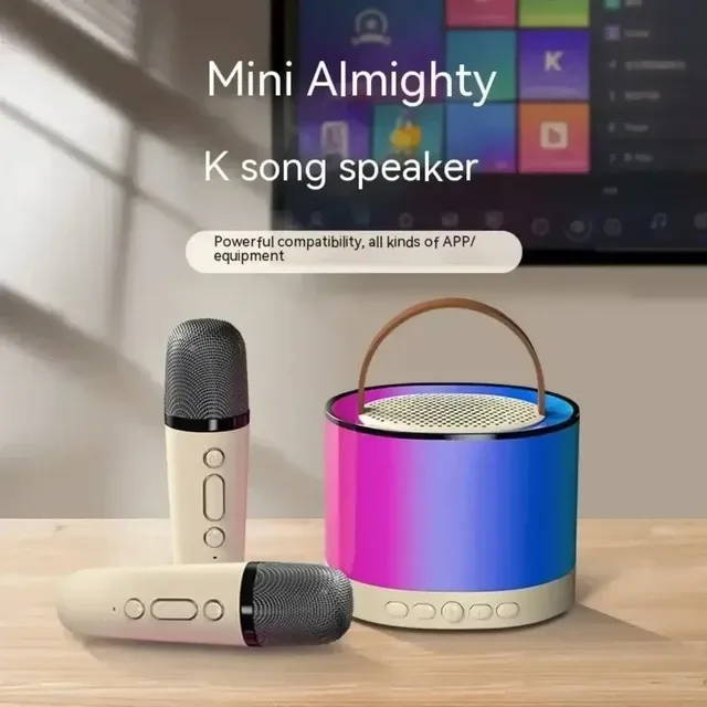 K52%20Wireless%20Bluetooth%20Speaker%20Multifunction%20with%202%20Microphone%20RGB%20Portable%20Music%20Player%20Karaoke%20Machine%20for%20Child%20Home%20Gift%20-%20Image%204