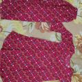 Kids 2 Piece Suit Stitched For Baby Girl Dresses -  Lawn - 3 Piece Suits Baby Girl Suits Shalwar Kameez. 