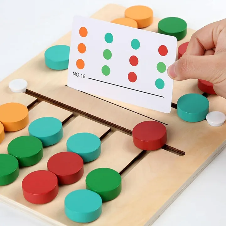 Montessori%20Wooden%20Colorful%20Slide%20Puzzle%20Board%20Game%20Color%20Matching%20Slide%20Sensory%20Educational%20Toys%20Preschool%20Activity%20for%20Toddlers%20-%20Image%203