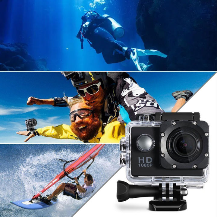 4K%20Ultra%20HD%20Action%20Camera%203MP%20900mAh%20Underwater%20Waterproof%20Case%20Outdoor%20Sports%20Helmet%20Video%20Recording%20Cameras%20With%202.0%20HD%20Screen%20-%20Image%204