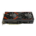 MLLSE AMD RX5700 XT 8GB Graphics Card GDDR6 256Bit PCI-E 4.0×16 6+8Pin Radeon GPU Rx 5600XT Gaming Video Card Placa De Video.