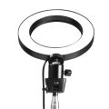 LED Ring Light  Tripod Stand 26CM/10 Inch LED Selfie Ring Light Studio Photography Photo Ring Fill Light For Smartphone. 