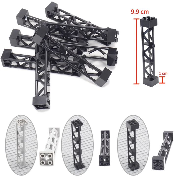 10pcs%20Black%20Support%20Girder%20Triangular%202x2x10%20Column%20Train%20Track%20%20%20MOC%20Building%20Block%20Part%20Compatible%20legoeds%20MOC%2058827%2095347%20-%20Image%202