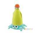 Outdoor Water Spray Sprinkler for Kids and Toddlers Backyard Spinning Rocket Sprinkler Toy Water Toys for Toddlers Boys Girls.