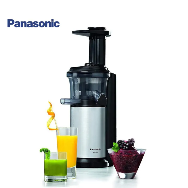 Panasonic%20MJ-L500%20Cold%20Press%20Slow%20Juicer%20-%20Image%202