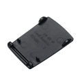 Car Rear Child Seat Belt Anchor Flap ISO Fix Cover For BMW F30 F31 3Series F20 E90 Child Seat Anchor ISOFix Cover  Accessories. 