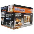 Miyako 28 Liter Electric Oven MT-280R with Chamber Enamel Bake Tray. 