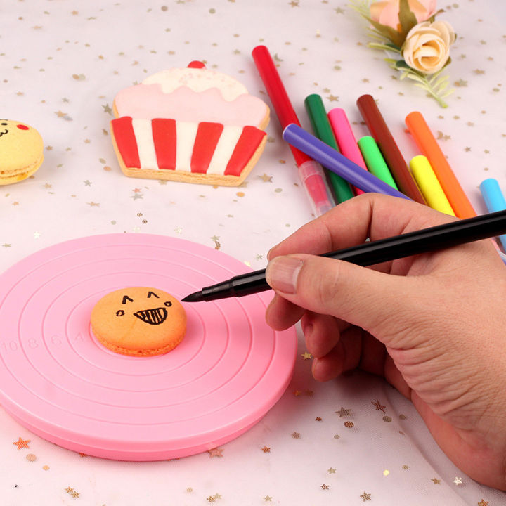 DIY%20Cake%20Rotary%20Table%20Mini%20Plastic%20Fondant%20Cake%20Turntable%20Revolving%20Platform%20Round%20Cookie%20Stand%20Rotating%20Home%20Kitchen%20Tools%20-%20Image%205