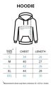 New Navy Blue Plain Hoodie Zipper For Boys and Men. 