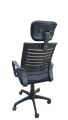BOOM Head/Neck Rest Ergonomic Home/Office Chair. 