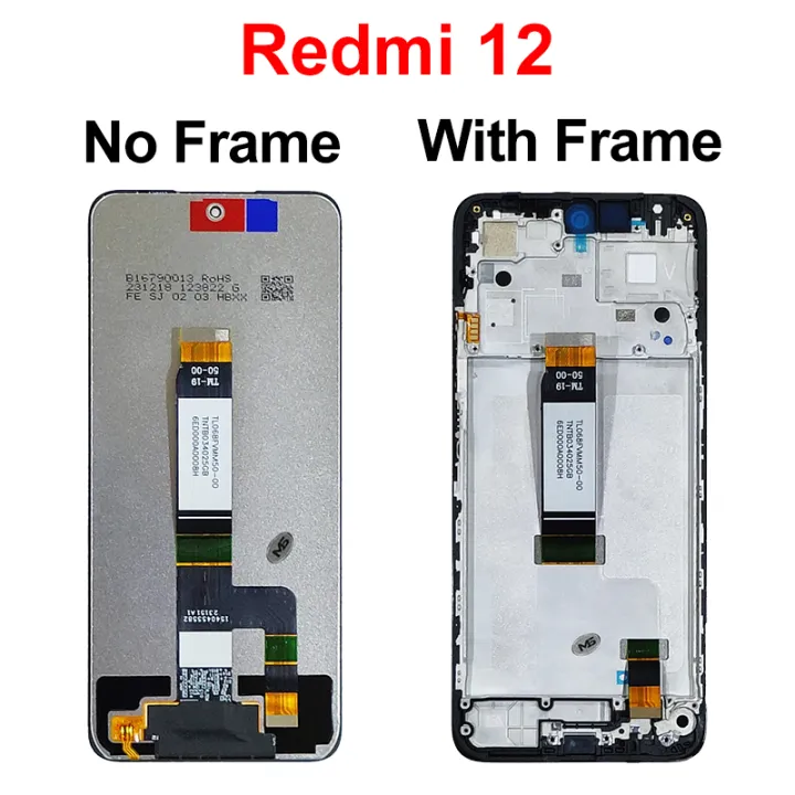 AAA+%20IPS%20For%20Xiaomi%20Redmi%2012C%20LCD%20Poco%20C55%20Display%2022120RN86I%20Touch%20Screen%20For%20Redmi%2012%20LCD%20Digitizer%20Assembly%20Replacement%20Parts%20-%20Image%203