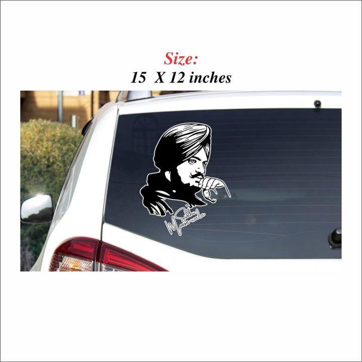 car%20stickers%20sidhu%20moose%20wala%20-%20Image%202