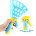 Pop-Pass-Catch Ball Game for Children Catching Ball Launcher Sports Toy Outdoor Indoor Party Parent-child Funny Kid Adult Toy.