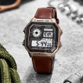 watch Explosion watch men set luxury LED digital watch sport relogio masculino AE-1200WHL-5A.