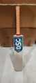 DSC Light Weight Kashmir Willow Cricket Bat (7 Grains) – Ideal for Hard & Pepsi Ball | Not Knocked. 