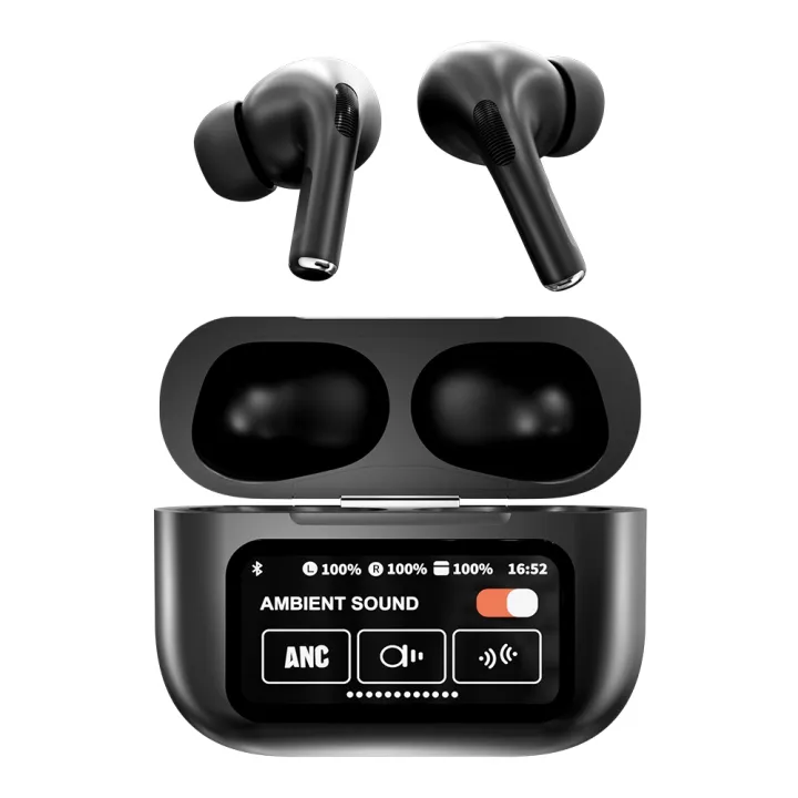 Poerma%20A9%20Pro%20wireless%20Bluetooth%20earphone%20wireless%20Bluetooth%205.4%20gaming%20headphones%20earbuds%20earbuds%20earbuds%20with%20intelligent%20LED%20screen%20dynamic%20noise%20canceling%20headset%20HD%20call%20headset%20new%20genuine%20wireless%20headphones%20-%20Image%208