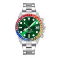 Fendior 2024 OEM ODM Smartwatch R1 3D Convex Real-Time Pointer Private Custom Logo Dial Heart Rate Blood Pressure Smart Watch. 