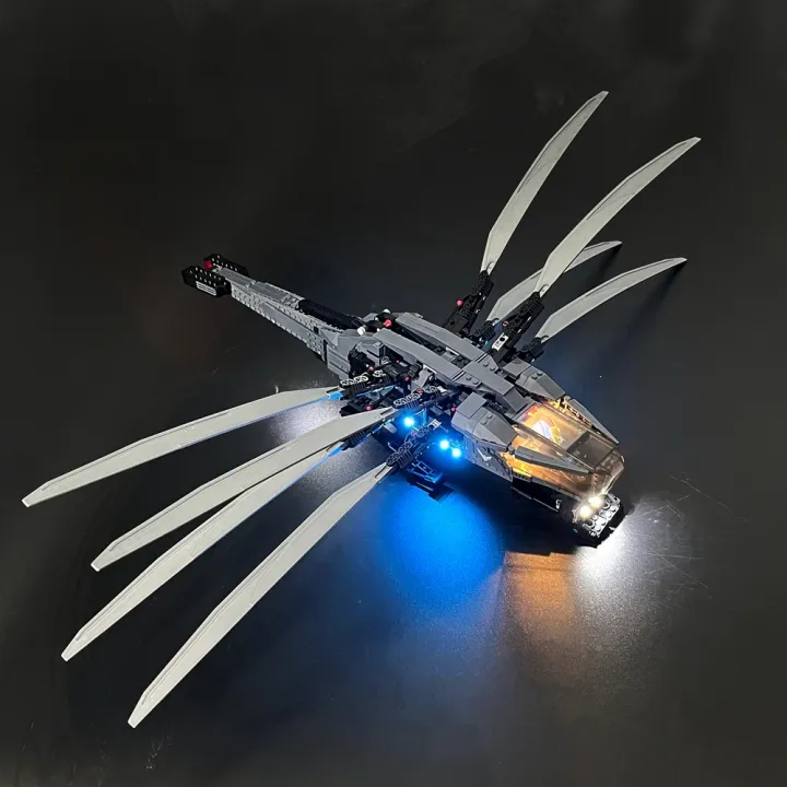 LED%20Light%20Compatible%20For%20Dune%20Atreides%20Royal%20Ornithopter%2010327%20Building%20Blocks%20Remote%20Control%20Lamp%20(Not%20Include%20Building%20Blocks)%20-%20Image%205