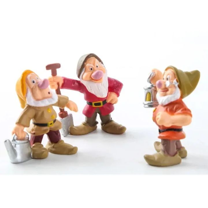Hot%208Pcs/Set%20Princess%20Q%20Vesion%20%20Figure%20Toy%20Model%20Dolls%20%20for%20Children%20Hot%20Fashion%20Decor%20-%20Image%203