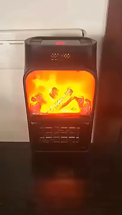 دفاية صغيرة بشاشة ديجيتال