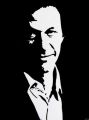 Imran Khan 18x12 inches Black & White portrait handmade acrylic painting national hero. 