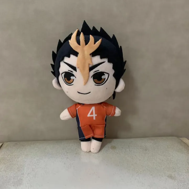 20CM%20Haikyuu%20Plush%20Doll%20Anime%20Volleyball%20Soft%20Stuffed%20Doll%20Haikyuu!%20Hinata%20Shoyo%20Tobio%20Kageyama%20Plush%20Pillow%20Kids%20Toy%20-%20Image%207