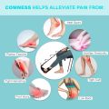 Sports Leg and Foot Stretcher For Plantar Fasciitis Relief For Men Women Leg Heel Quads Hamstrings Calf Stretcher Strap Machine.