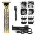 Vintage T9 trimmer Electric Professional Hair Clipper Hair Cutting Machine Trimmer for Men. 