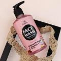 Soapex face wash. 