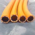 LPG Gas Stove Hose Pipe With 2pcs S.S Clamp, LPG Hose Pipe.