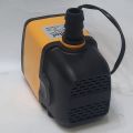 Millat multifunction 35watt submeraible water pump with automatic sensor for water coolers and aquarium. 
