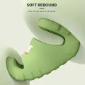 Men's Slippers Summer New Indoor Bathroom Shower Anti Slip Cool Slippers for Women to Wear Externally ZYT2414. 
