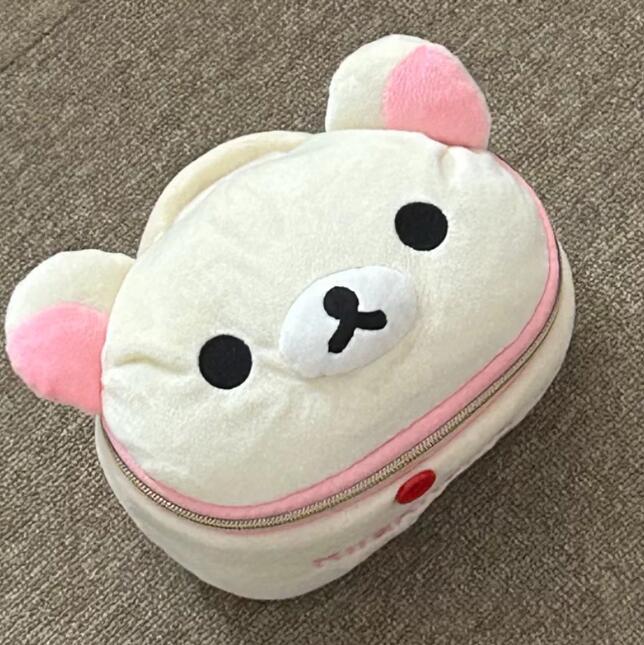 New%20Cute%20Rilakkuma%20Bear%20Girl%20Plush%20Elliptical%20Stereoscopic%20Makeup%20Bag%20Portable%20Storage%20Bag%20Cute%20Cartoon%20Easy%20Bear%20Bear%20Storage%20W%20-%20Image%208