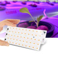 50W LED Grow Light Chip 220V Full Spectrum Plant Smart IC No Driver Chips DIY Growth Flood Lamps Tent Phyto Growing Box Lighting. 